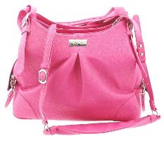 Doggie Design - Pink Yarrow Carry Bag - Airline Approved. Doggie Design's new Pink Yarrow Carry Bag was made to look like a Womans Designer Hand Bag. Now you can take your little Angel with you wherever you go and NO ONE will ever know whats inside your bag. It features High Quality Faux Leather and is lined with Satin Black Waterproof Fabric. Your little Angel will LOVE the super soft plush pillow with removable and washable cover. The inside pillow is covered with waterproof fabric. The Pink Yarrow Bag features 2 large pockets for storage. It has plenty of room for your personal items, including your I-Pad or Tablet. Pink Yarrow is vented on the top and can be concealed for Privacy.  Includes shoulder strap, leash tether, and has metal feet on the bottom to provide protection to the bag.